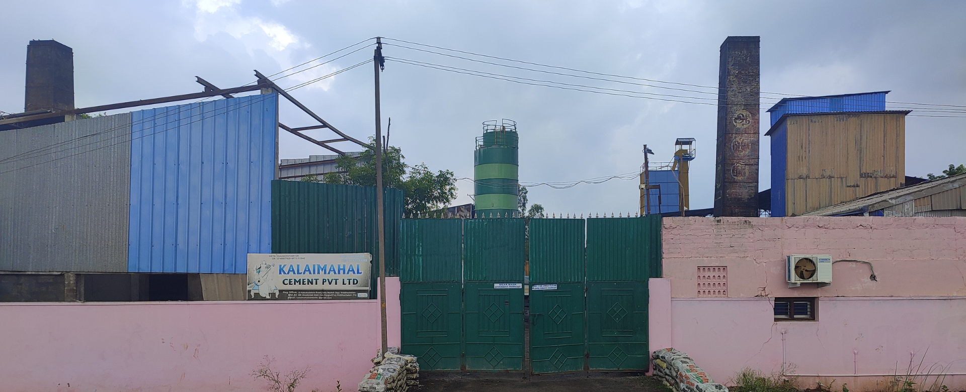 Kalaimahal Cements Private Limited,PPC Cement, Sai ultra Gold,Portland Pozzolana Cement